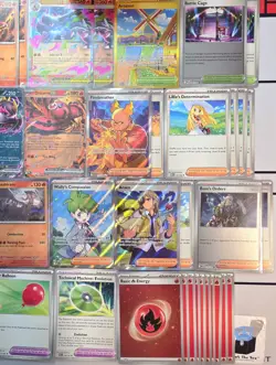 Mega Charizard X Ex & Reshiram - Pokemon TCG - OutTheBoxTCG Meta Decks - Image 4