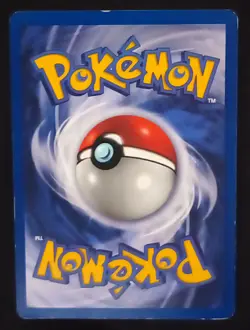 Pokemon TCG Clefable #17 1st Edition Pokemon Jungle - Lightly Played - Image 2