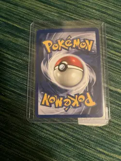 Dark Magneton 11/82 - Holo Rare - Pokemon TCG - Team Rocket Swirl - Image 2