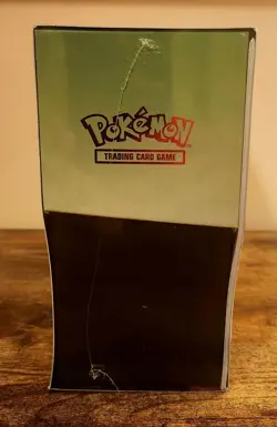 Pokemon TCG Temporal Forces Pokemon Center Exclusive ETB Iron Leaves Sealed - Image 4