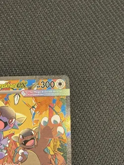 Pokemon Mega Kangaskhan ex - 182/132 - ME01: Mega Evolution (MEG) - Image 3