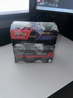 Pokemon Phantasmal Flames Booster Box Factory Sealed 36 Packs - Image 2