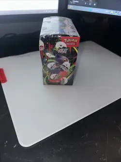 Pokemon Phantasmal Flames Booster Box Factory Sealed 36 Packs - Image 3