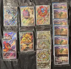 15 Pokemon ETB PROMO Sealed Lot Alakazam, Magneton, Riolu And More - Image 1
