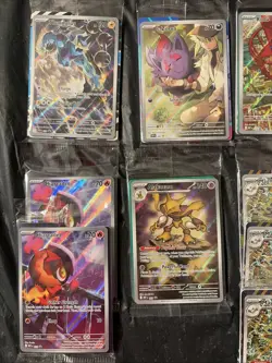 15 Pokemon ETB PROMO Sealed Lot Alakazam, Magneton, Riolu And More - Image 2