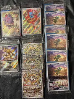 15 Pokemon ETB PROMO Sealed Lot Alakazam, Magneton, Riolu And More - Image 3