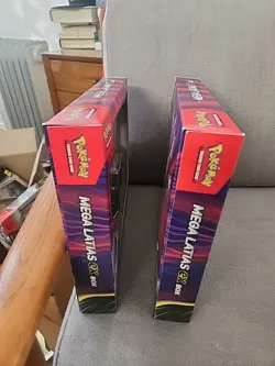 Mega Latias EX Box Sealed New Pokemon TCG Promo - Image 2