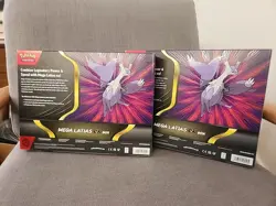 Mega Latias EX Box Sealed New Pokemon TCG Promo - Image 3