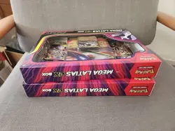 Mega Latias EX Box Sealed New Pokemon TCG Promo - Image 5