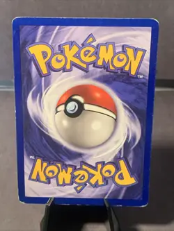 Pokemon TCG Growlithe #28/102 Base Set Shadowless Uncommon 1999 WOTC VTG LP - Image 2
