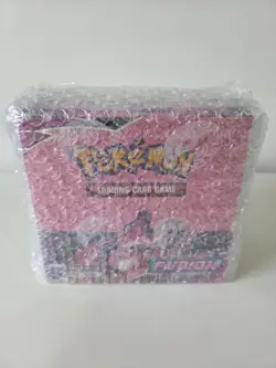 Pokemon TCG SWSH Fusion Strike Booster Box Factory sealed unopened - Image 1
