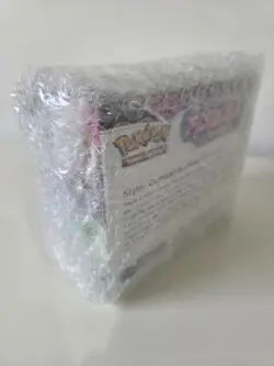 Pokemon TCG SWSH Fusion Strike Booster Box Factory sealed unopened - Image 2