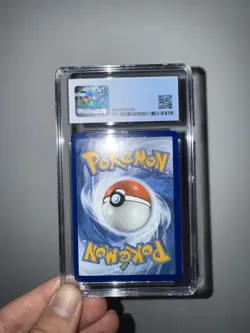 Pokemon Charizard V Star Rainbow Secret Rare 174/172 CGC 9 Mint Brilliant Stars - Image 2