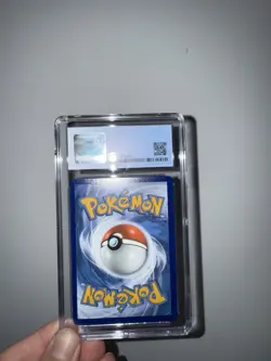 Pokemon Charizard V Star Rainbow Secret Rare 174/172 CGC 9 Mint Brilliant Stars - Image 3