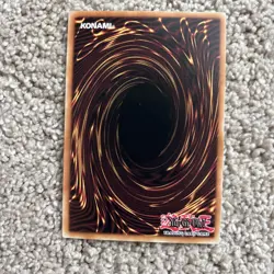 YuGiOh DOGMATIKA ECCLESIA, THE VIRTUOUS Ultimate Rare OP18-EN001 - Image 2