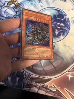(MC) Yugioh Yamata Dragon LOD-067 1st Edition Ultra Rare Holo VLP - Image 3