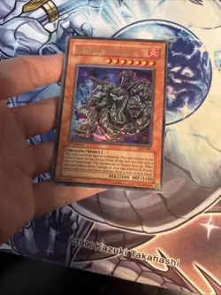 (MC) Yugioh Yamata Dragon LOD-067 1st Edition Ultra Rare Holo VLP - Image 4