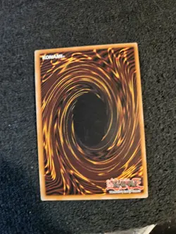 Fushioh Richie - PGD-031 - Ultra Rare - Unlimited Edition YuGiOh! Pharaonic - Image 2