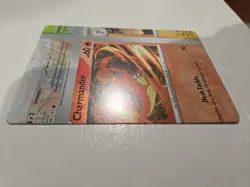 MISCUT ERROR Charmander - 026/197 - Common Pokemon Card - Near Mint - Image 2