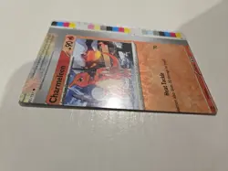 MISCUT ERROR COLOR BAR Charmeleon - Uncommon Pokemon Card - Near Mint/VLP - Image 2