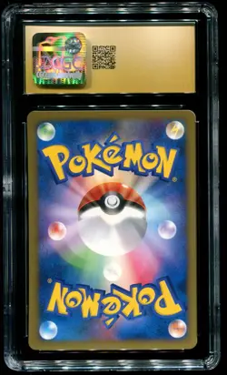 CGC Pristine 10 Bugsy's Beedrill 1st Edition Japanese VS 2001 Pokemon Card #009 - Image 2