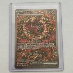 Pokemon TCG Oricorio Ex 024 Promo Card Ultra Rare Near Mint Condition English - Image 1