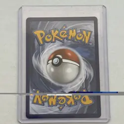 Pokemon TCG Oricorio Ex 024 Promo Card Ultra Rare Near Mint Condition English - Image 2