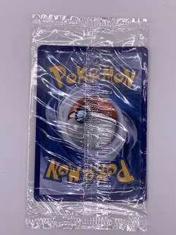New Sealed Pokemon XY Evolutions Toys R Us 41 Electabuzz Cosmos Holo Promo Card - Image 2