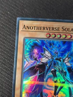 YCS Prize Card Anotherverse Solaria Super Rare Ultimate NM YCSW-EN015 - Image 5
