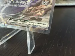 Pokemon TCG Cynthia's Garchomp EX Holo Card 232/182 Sv10: Destined Rivals MINT - Image 2