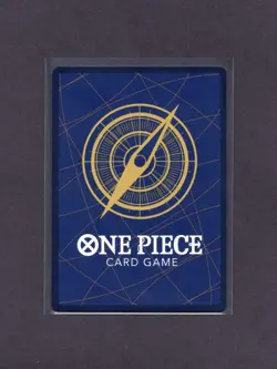 Shanks Alternate Art SEC OP01-120 Romance Dawn Foil One Piece Card Game - Image 2