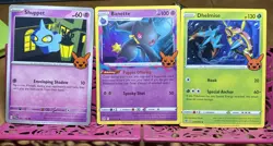 Halloween Pokemon TCG Trick Or Trade BOOster 30 Card Complete Master Set 2023 - Image 2
