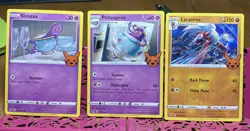 Halloween Pokemon TCG Trick Or Trade BOOster 30 Card Complete Master Set 2023 - Image 3