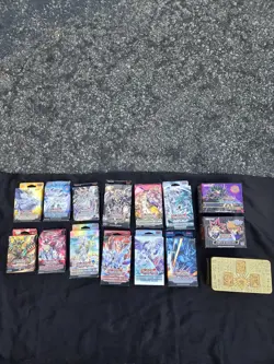 Yu-Gi-Oh Card Collection - Image 1