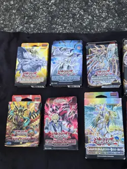 Yu-Gi-Oh Card Collection - Image 2