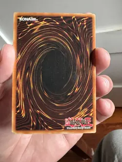 Yugioh Crush Card Virus Limited Edition Gold Ultra Rare GLD1-EN038 LP/VMP - Image 4