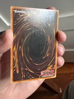 Yugioh Crush Card Virus Limited Edition Gold Ultra Rare GLD1-EN038 LP/VMP - Image 5