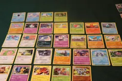 Pokemon Card Lot 2022 2023 No Duplicates Energy Trainer Holos 96 Cards Very Good - Image 4