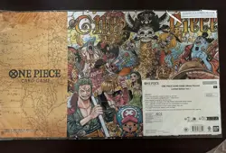 One Piece Card Game Official Playmat Limited Edition Vol. 1 - Image 1