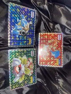 Custom Lot For Customer Charizard Pokemon Card Jap - Image 1