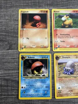 Pokemon TCG Yuka Morii Lot - 6 Cards - Image 3