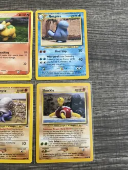 Pokemon TCG Yuka Morii Lot - 6 Cards - Image 5