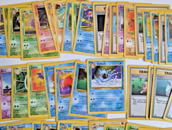 Vintage Pokemon Card Lot - Base, Jungle, and Fossil! - Image 2