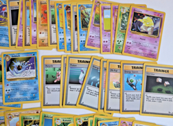 Vintage Pokemon Card Lot - Base, Jungle, and Fossil! - Image 3