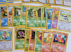 Vintage Pokemon Card Lot - Base, Jungle, and Fossil! - Image 4