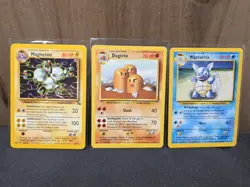 Pokemon Vintage Card Lot Non-Holo 1990s Era Lot Of 21 Check Photos! - Image 4