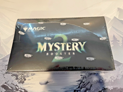 MTG Mystery Booster 2 (MB2) Booster Box Convention Magic *New Sealed* - Image 1
