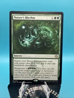 Nature's Rhythm Tarkir: Dragonstorm Regular - Image 1