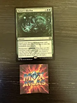 MTG - Magic the Gathering - Nature's Rhythm - (150/485) Tarkir Dragonstorm - Image 1