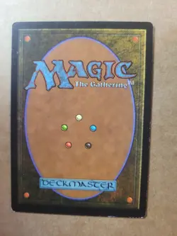 Diamond Kaleidoscope [Visions] Magic MTG Artifact 1996 Rare (Ron Spencer) LP - Image 2